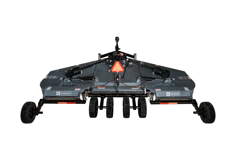 2515 15′ Flex-Wing Rotary Cutter 2515 15′ Flex-Wing Rotary Cutter