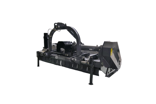 FMH Series Standard-Duty Flail Mower FMH Series Standard-Duty Flail Mower