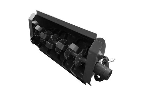 Mini Skid Steer Rotary Tiller
