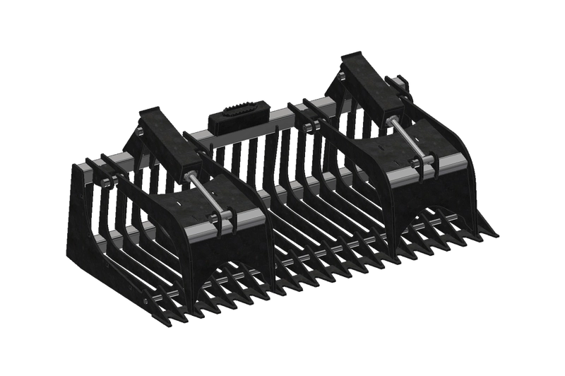 Standard Duty Rock Grapple Standard Duty Rock Grapple