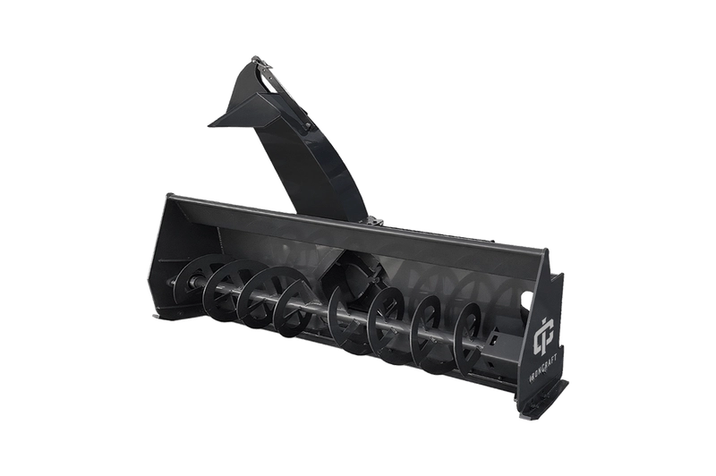 Snow Cannon™ for Skid Steers Snow Cannon™ for Skid Steers