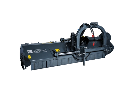 BPF Series Heavy-Duty Flail Mower BPF Series Heavy-Duty Flail Mower