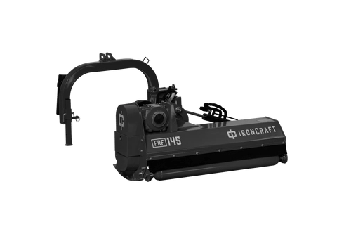 Offset Flail Mower Offset Flail Mower