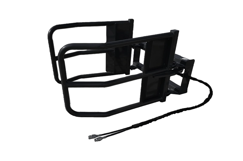 Heavy Duty Bale Squeezer