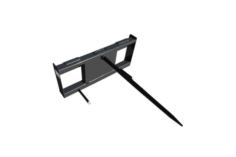 Single & Double Low Back Hay Spears