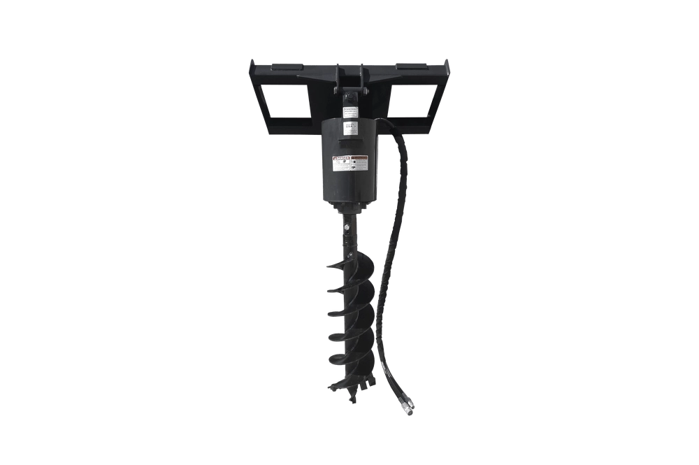 Heavy & X-treme Duty Auger Drives