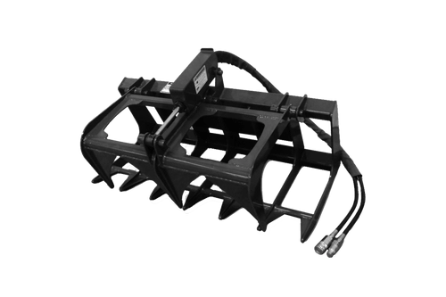 Mini Skid Steer Root Grapple Mini Skid Steer Root Grapple