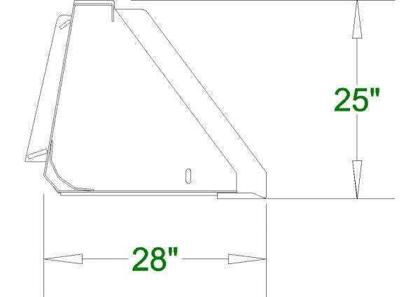 Diagram of product