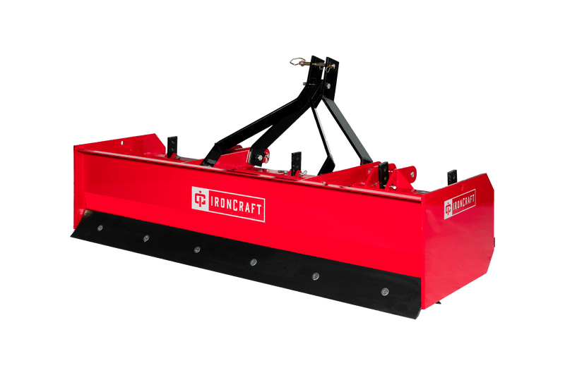 3200 Series Heavy-Duty Box Blades 3200 Series Heavy-Duty Box Blades