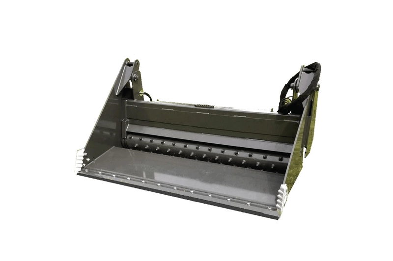 4-N-1 Power Rake