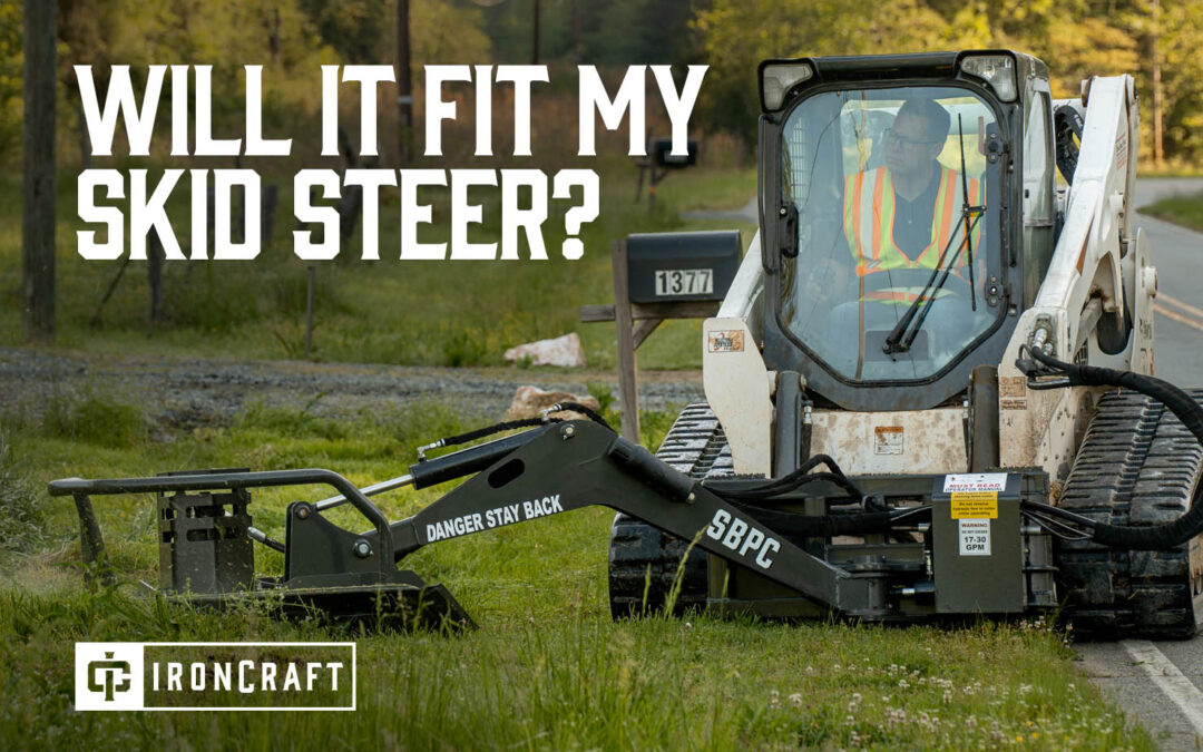 Will It Fit My Skid Steer?