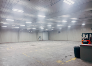 Inside of IronCrafts Western Depot